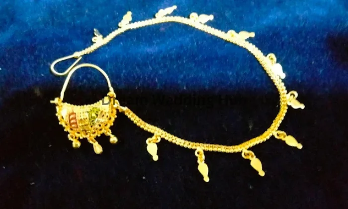 V J jewellers 1 Gram Gold Forming